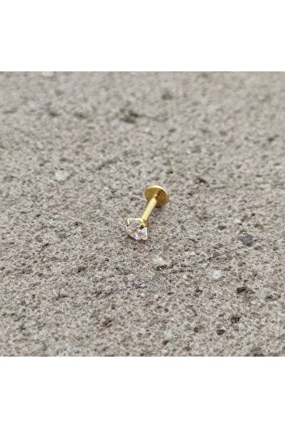 Liva 316L CERRAHİ ÇELİK PİERCİNG (Conch,Tragus,Helix,Flat,Lobe Küpe)