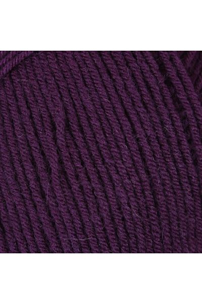 Ören Bayan Deluxia Hand Knitting Thread 100 gr Color 060 Purple