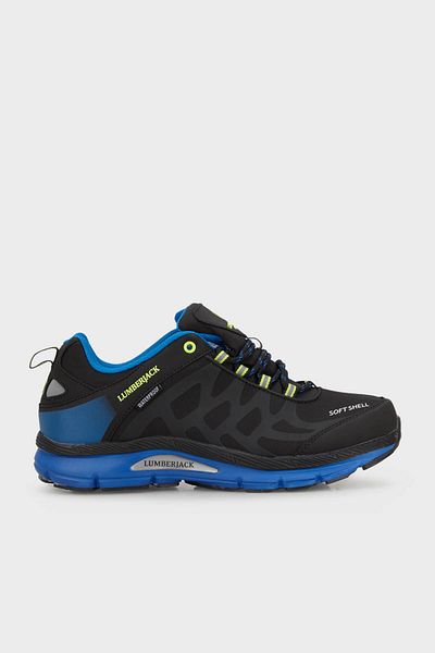 lumberjack Λογότυπο Αδιάβροχα SoftShell Outdoor Shoes Ανδρικά ΠΑΠΟΥΤΣΙΑ URSA 3PR