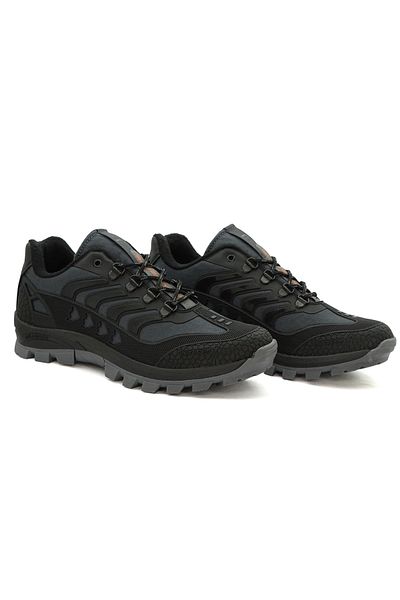 Slazenger Pánské voděodolné boty s tepelnou podšívkou Smoked Orange Shoes Axen