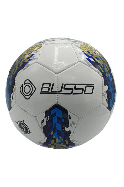 BUSSO FT400 SOCCER BALL MACHINE SEWED (320-340 GR)-GOLD