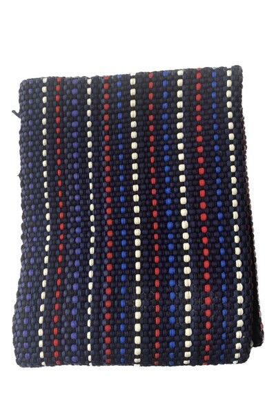 First Anti-Sweat Auto Rug Front 2 Pilot and Back Seat Serme Cotton Pocket MD3