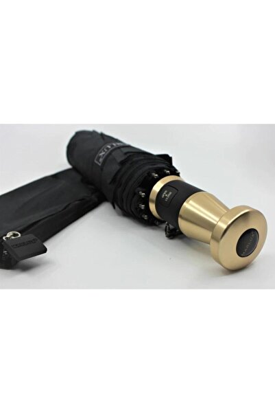 Marlux Premıyum 10 Telli Prinç Sap Lüx Şemsiye