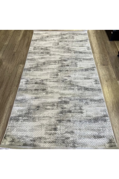 LUXESS HALI Markiz 1078 Gri Modern Halı