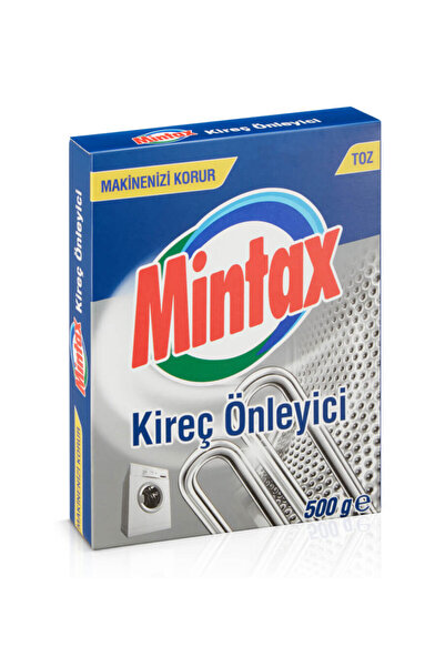 Mintax KİREÇ ÖNLEYİCİ 500 GR MİNTAX