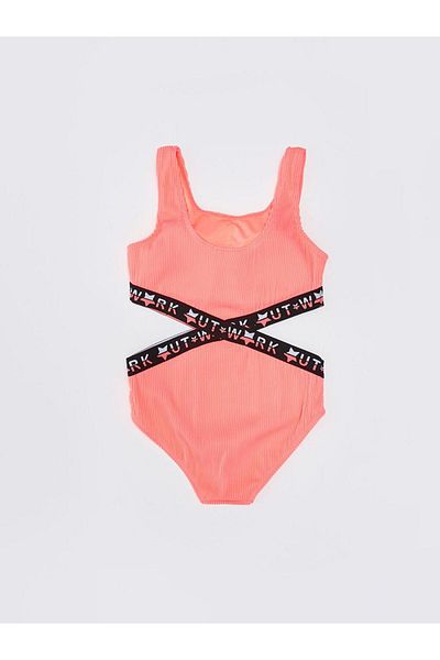 DEEP BEACH Girl's Swimsuit Db200568cm