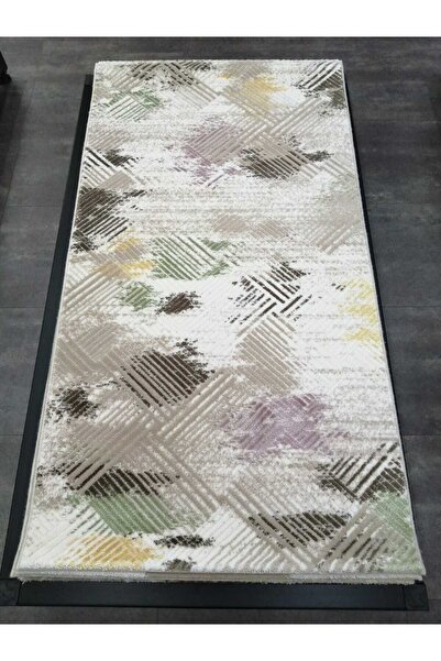 Karmen Halı Bahar Serisi 2194A 80x150 cm Yolluk