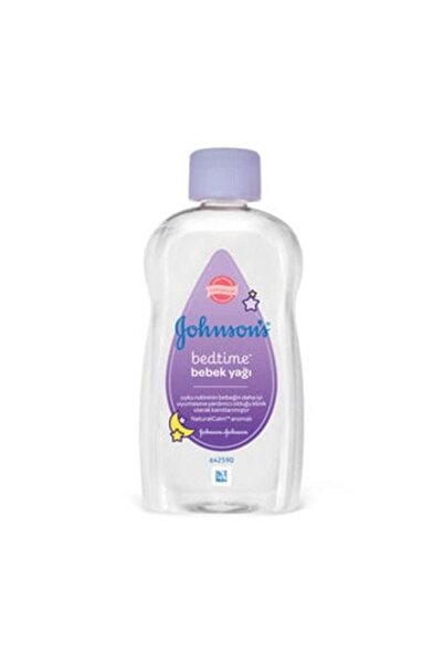 Johnson's زيت وقت النوم 300 مل (5 قطع)