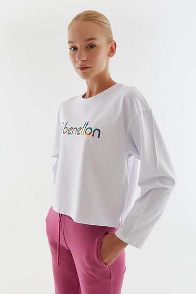 Benetton BNT-W20700 Sweatshirt BNT-W20700