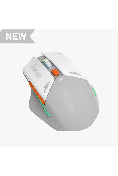 VOOKA Titan Rgb Gaming Mouse Işıklı 1600dpi Gaming Mouse Oyuncu Mouse 6 Tuşlu...