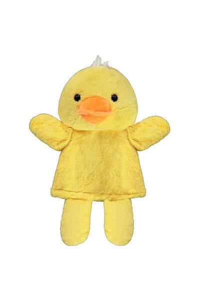 Kelebek Oyuncak Chick Plush Hand Puppet
