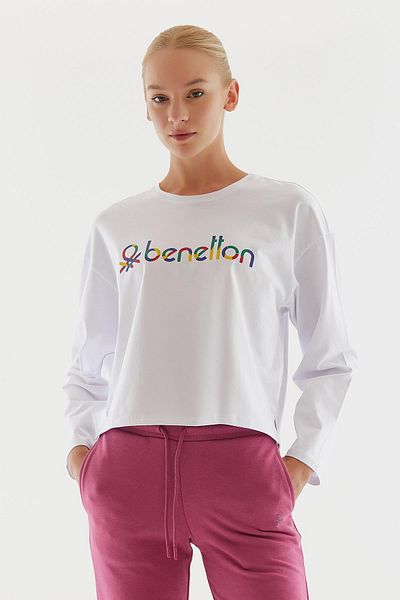 Benetton BNT-W20700 Sweatshirt BNT-W20700