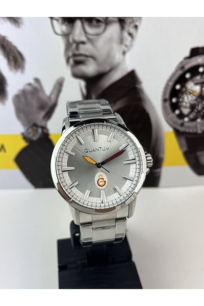 Quantum GALATASARAY FAN WRISTWATCH LICENSED 10 ATM WATERPROOF