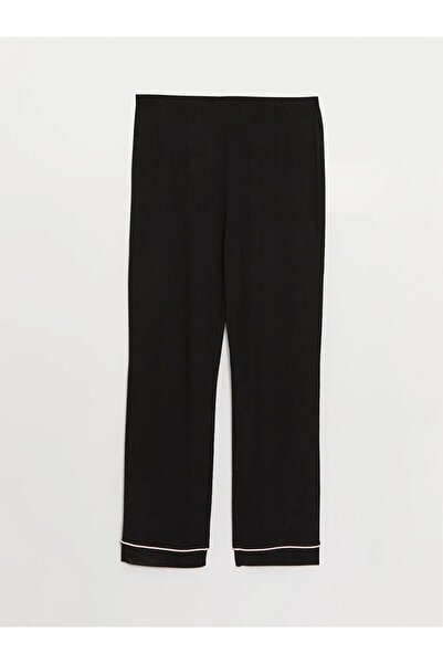 LC Waikiki Set de pijamale pentru femei, cu guler de cămașă, cu mânecă lungă