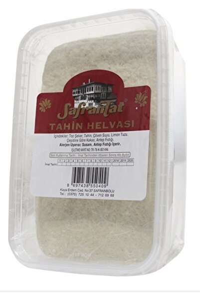 SAFRANTAT Sade helva