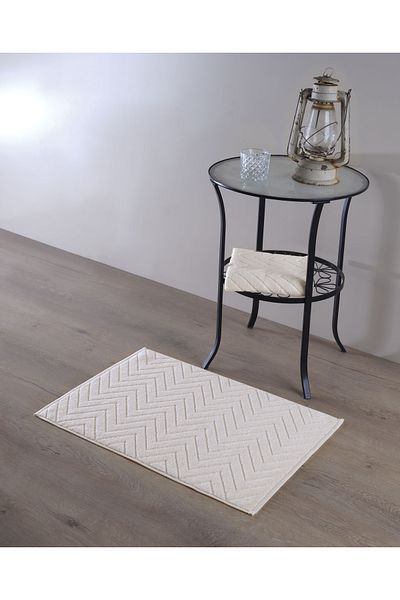 MCN Tekstil Πετσέτα ποδιών 50x70 'ZIGZAC'
