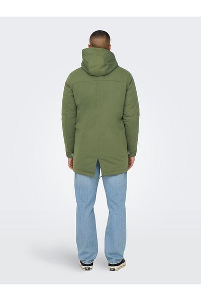 Only & Sons ONS ALEXANDER PARKA OTW