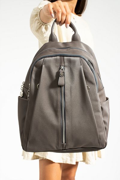 MEGA ÇANTA Women's Gray Backpack