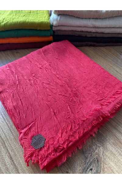 Nilbutik SHAWL SECRET BAMBOO CRASH SHAWL