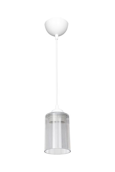 AG LightDesign Transparent Pendant Lamp Chandelier Bedroom Living Room Kitchen Hallway Stylish Glass Look Lamp