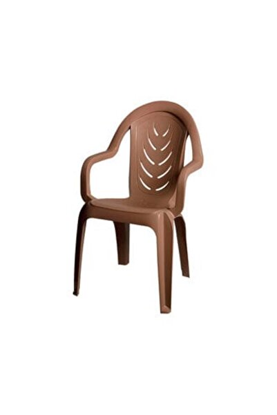 LEVA Hürrem Koltuk - Teak ( 1 ADET )