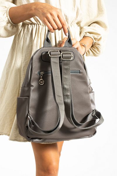 MEGA ÇANTA MEGA WOMEN TABA MULTI COMPARTMENT BACKPACK