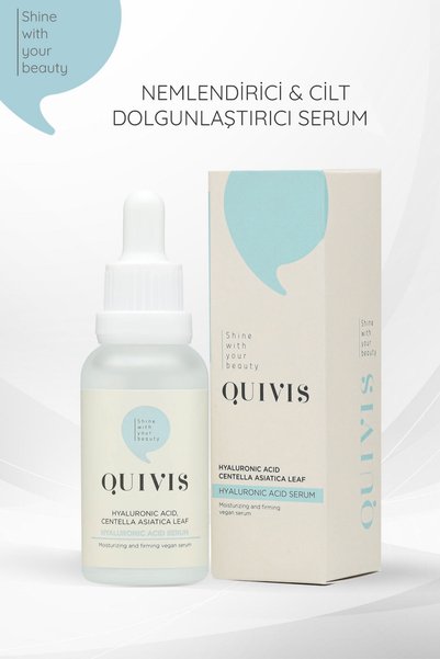 Quivis Pore ​​Tightening, Acne Reducing Care Set to Reduce Under-Eye Circles