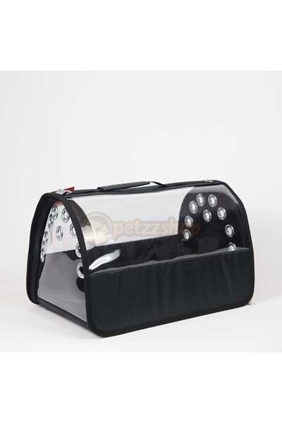 LAVİSTA Lavista Jumbo Pet Taşıma Çantası Siyah 32x50x32h Cm