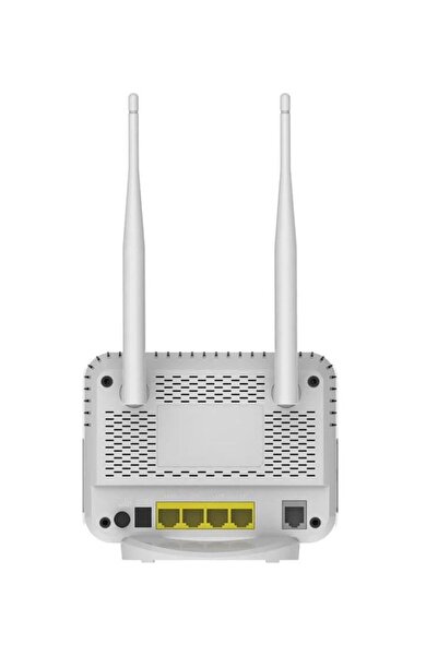 MAFF ZYXEL VMG1312-T20B VDSL2 - ADSL2+ 4 Port Kablosuz USB Destekli Yenilenmiş Modem