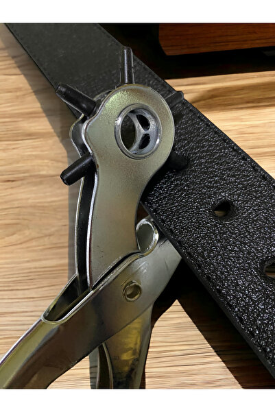 ÖZTÜRK AKSESUAR 6 Farklı Boyutta Kemer Delme Pensesi Kemer Delici