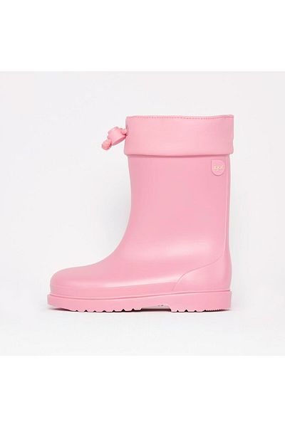 IGOR W10101 - Chufo Cuello Rosa Pink Fur Παιδικές μπότες βροχής