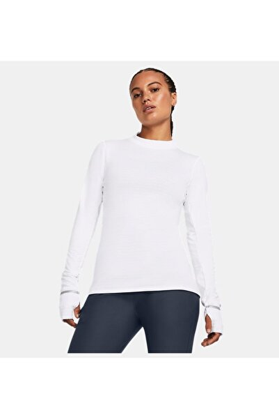 Under Armour Kadın UA OutRun The Cold Uzun Kollu 1379343-100