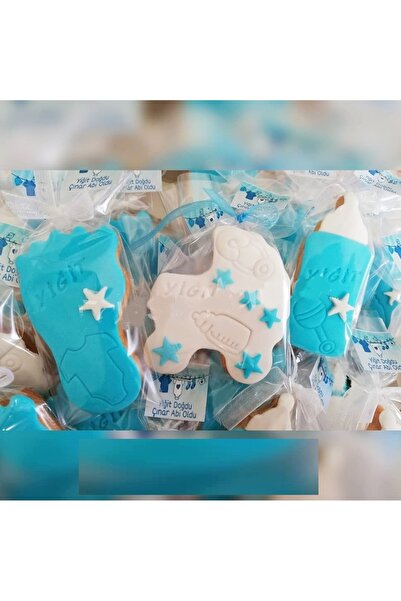 telaşe memuru 20 قطعة من بسكويت الأطفال حديثي الولادة، عربة أطفال، زجاجة رضاع...