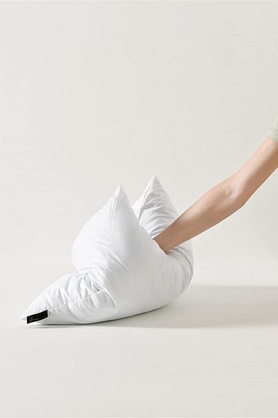 İz Concept İz Original 3 Pieces Easy Pillow Filled Form 100% HCS Silicone Filling Washable 700Gr