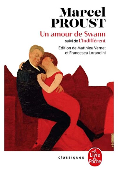 Le Livre de Poche Ljubav prema Svanu