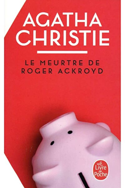 Le Livre de Poche Ubistvo Rodžera Akrojda