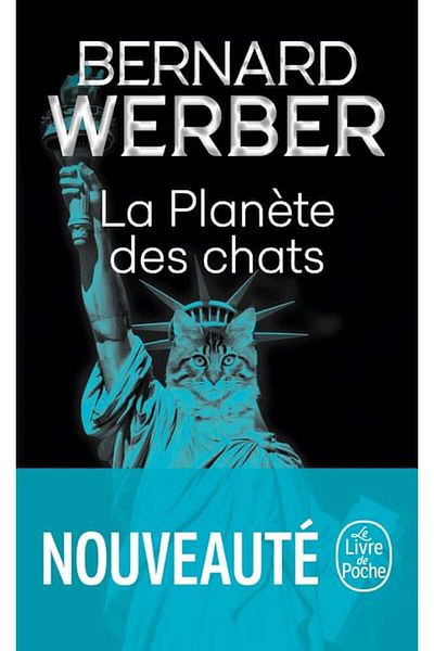 Le Livre de Poche La planète des chats