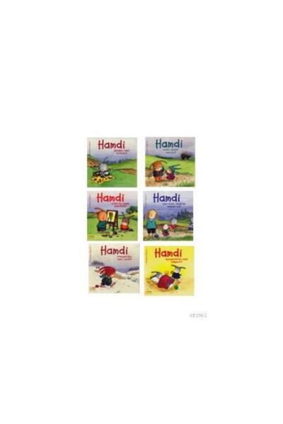 Kaknüs Yayınları حل مشاكل حمدي (بدلة 6 كتب)