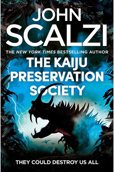 Pan Macmillan The Kaiju Preservation Society