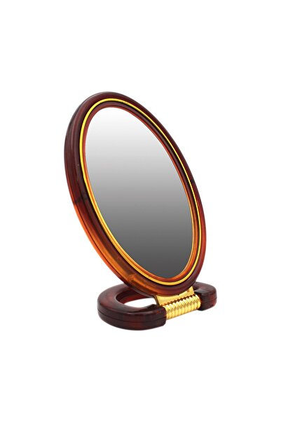 Bella House Çift Yönlü Büyüteçli Makyaj Ayna 5" K0964