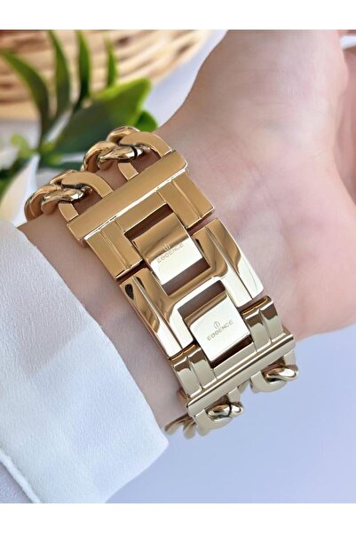 Essence ES.2.792 Essence Yeni Sezon Çelik Kordon Kararma Renk Atma Yapmaz 50atmSuya Dayanıklı Kadın Kol Saat