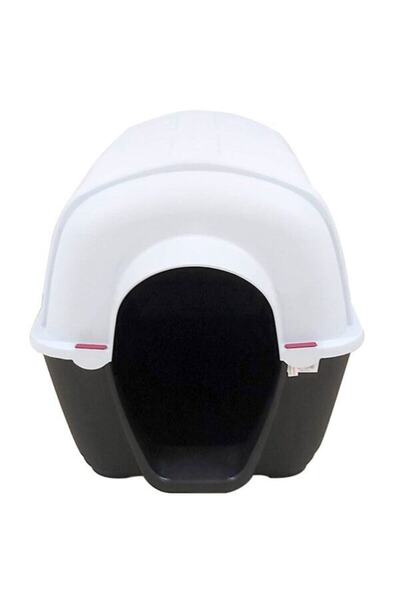 Doglife Stello Plastik Köpek Klubesi 103x66x66h Cm