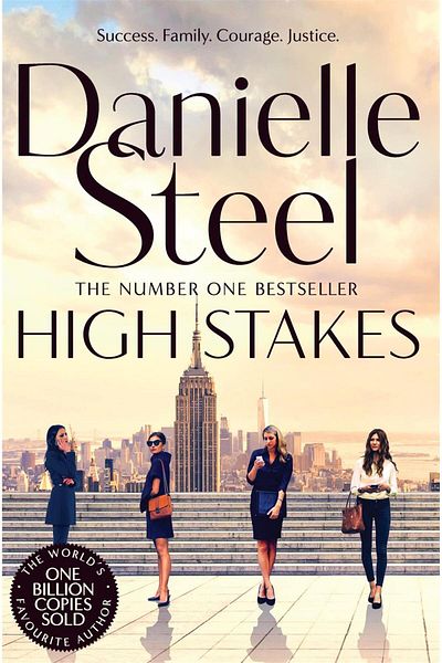 Pan Macmillan High Stakes