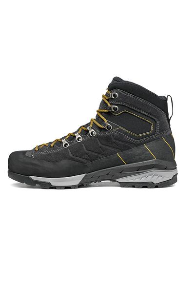 Scarpa Mescalito Trk Gtx Men's Boots Anthracite Mustard