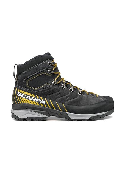 Scarpa Mescalito Trk Gtx Men's Boots Anthracite Mustard