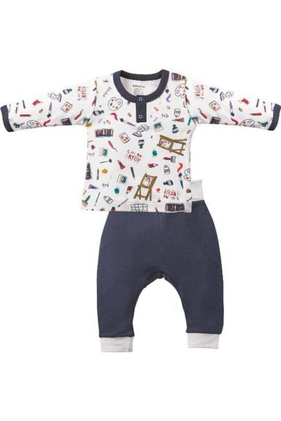 BabyCosy Set de jos și de sus organic