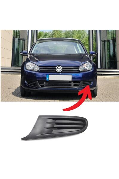 Genel Markalar Sol Sis Farı Kapağı Sissiz VW Golf 6 2009-2012 5K0853665A