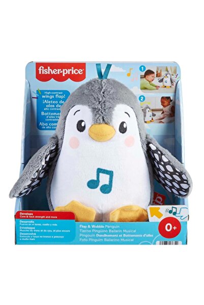mattel Fisher-Price Sevimli Penguen HNC10