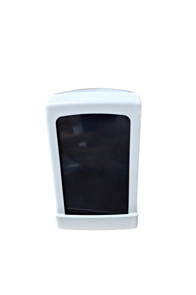 Matar Endüstriyel Mutfak Ekipmanları Серветниця Dispanser 1. якість Важка 10 x 10 Біла Пластикова