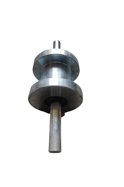 kanaat Snc Mk0717 Steel Roller 60*60 Flying Door Roller Domestic